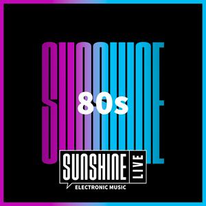 Luister naar SUNSHINE LIVE - 80s in de app