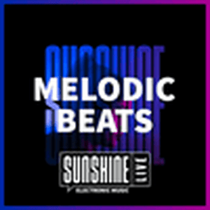 Luister naar SUNSHINE LIVE - Melodic Beats in de app