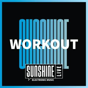 Luister naar SUNSHINE LIVE - Workout in de app