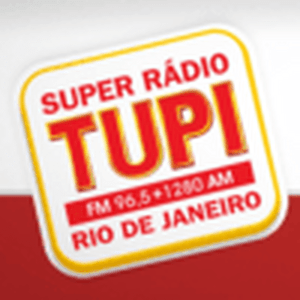 Luister naar Super Rádio Tupi in de app