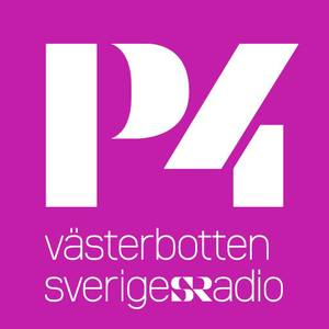 Luister naar P4 Västerbotten in de app