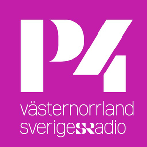 Luister naar P4 Västernorrland in de app