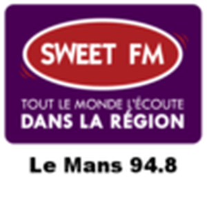 Luister naar Sweet FM - Le Mans 94.8 in de app