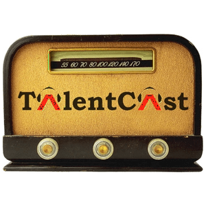 Luister naar TalentCast in de app