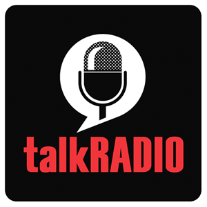 Luister naar talkRADIO in de app