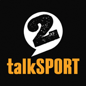 Luister naar talkSPORT 2 in de app