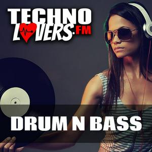 Luister naar Technolovers DRUM N BASS in de app