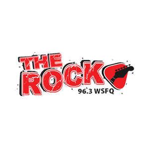 Luister naar The Rock 96.3 WSFQ in de app