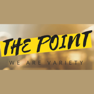 Luister naar The Point in de app