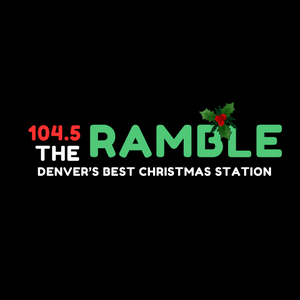 Luister naar 104.5 The Ramble in de app