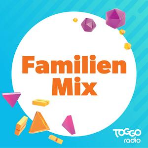 Luister naar TOGGO Radio – Familien Mix in de app