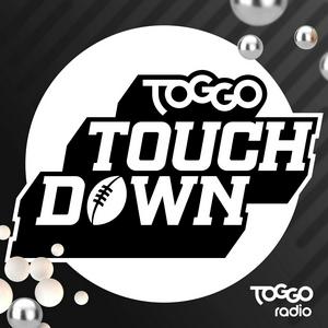 Luister naar TOGGO Radio – TOGGO Touchdown in de app