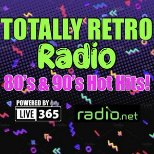 Luister naar TOTALLY RETRO RADIO - 80's & 90's HOT HITS in de app