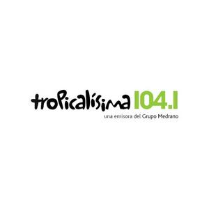 Luister naar Tropicalisima 104.1 FM in de app