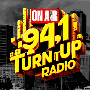 Luister naar 94.1 Turn It Up Radio in de app