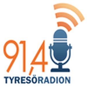 Luister naar Tyresö Radion 91,4 in de app