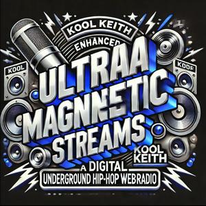 Luister naar Ultramagnetic streams in de app