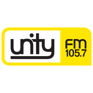 Luister naar Unity FM in de app