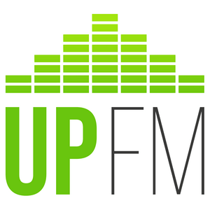 Luister naar Up FM in de app