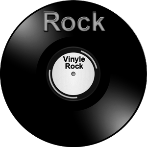 Vinyle Rock