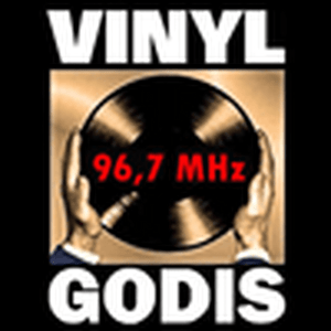 Luister naar Vinylgodis in de app