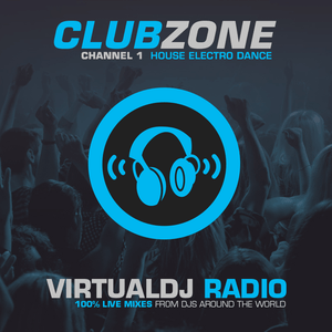 Luister naar Virtual DJ Radio - Clubzone in de app