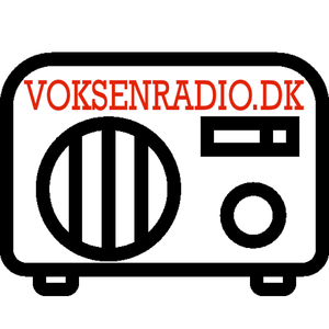 Luister naar Voksenradio DK  in de app