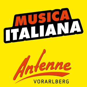 Luister naar ANTENNE VORARLBERG Musica Italiana in de app