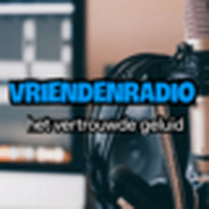 Luister naar Vriendenradio in de app