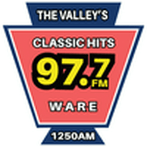 Luister naar The Valley's Classic Hits 97.7 FM in de app