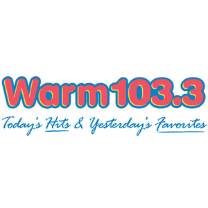 Luister naar WARM 103.3 FM in de app