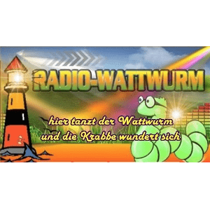 Luister naar Radio-Wattwurm in de app