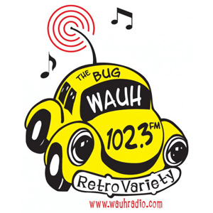 Luister naar WAUH 102.3 FM - The Bug Retro Radio in de app