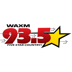 Luister naar WAXM - Five Star Country 93.5 FM in de app