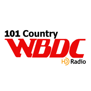 Luister naar WBDC - 101 Country 100.9 FM in de app