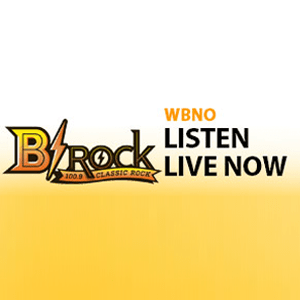 Luister naar WBNO-FM - B-Rock 100.9 FM in de app