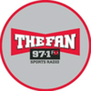 Luister naar The Fan 97.1 WBNS-FM Sports Radio - 1460 AM in de app