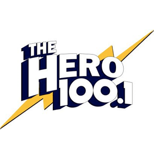 Luister naar WBRR - The Hero 100.1 in de app