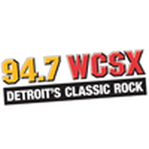 Luister naar WCSX - Detroit's Classic Rock 94.7 FM in de app