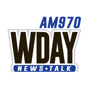 Luister naar WDAY 970 AM in de app