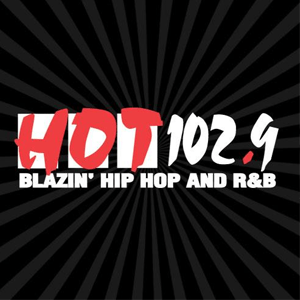 Luister naar WDHT -  HOT 102.9 FM in de app