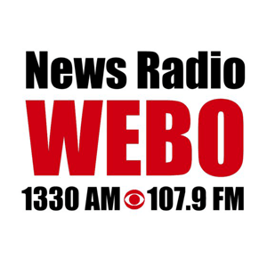 Luister naar WEBO - News Radio 1330 AM 107.9 FM in de app