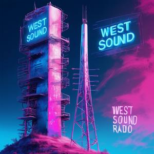 Luister naar West Sound Radio in de app