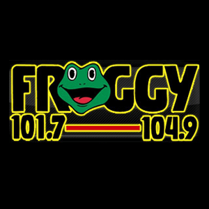 Luister naar WFKY - Froggy Country 104.9 FM in de app