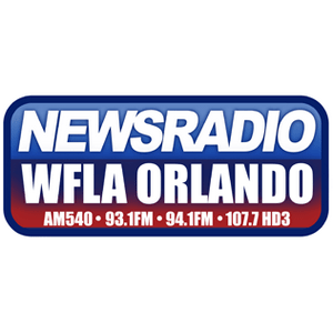 Luister naar WFLA 970 AM / 93.1 FM in de app