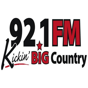 Luister naar WFPS - Kickin' Country 92.1 FM in de app