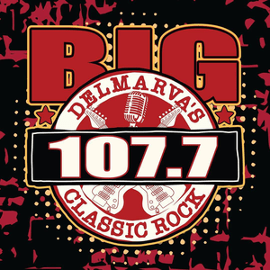 Luister naar WGBG - Big 107.7 Classic Rock in de app