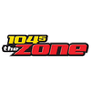 Luister naar WGFX - The Zone 104.5 FM in de app