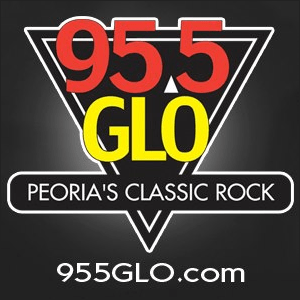 Luister naar WGLO - 95.5 FM Peoria's Classic Rock in de app