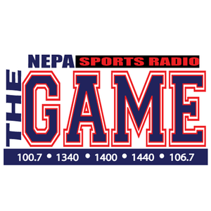 Luister naar WICK 1400 AM - The Game Sports Radio in de app